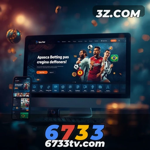 Apostas Incríveis e Inovadoras no Site 6733