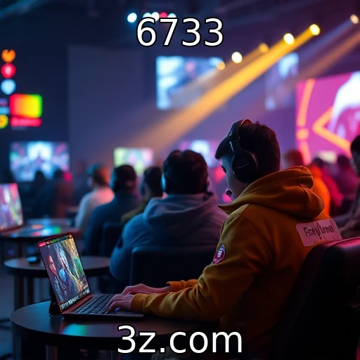 Transformação dos esports no cenário competitivo