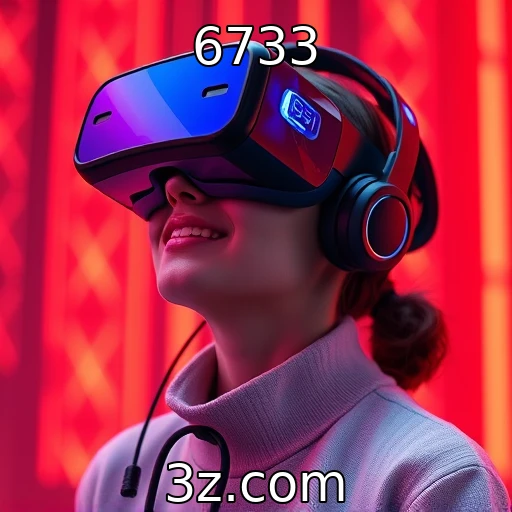 Futuro da realidade virtual no entretenimento digital